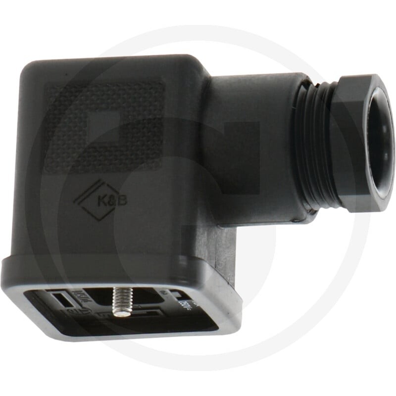 Parker Gniazdo PG11 czarne 2+ PE 85026032 - Sklep PoltechParts