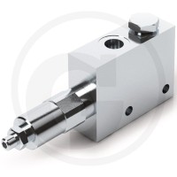 Oleodinamica Marchesini Zawór redukcyjny sterowany bezpośrednio DMV-06 85002107 - Sklep PoltechParts