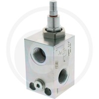 Oleodinamica Marchesini Ogranicznik ciśnienia VMPP-1" 50-400 bar 85002350 - Sklep PoltechParts