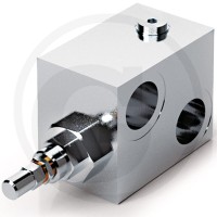 Oleodinamica Marchesini Ogranicznik ciśnienia VMPP-1" 50-400 bar 85002350 - Sklep PoltechParts