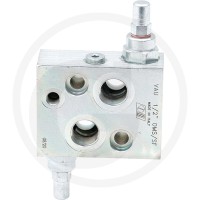 Oleodinamica Marchesini Podwójny ogranicznik ciśnienia SF OMS 1/ 85002353 - Sklep PoltechParts