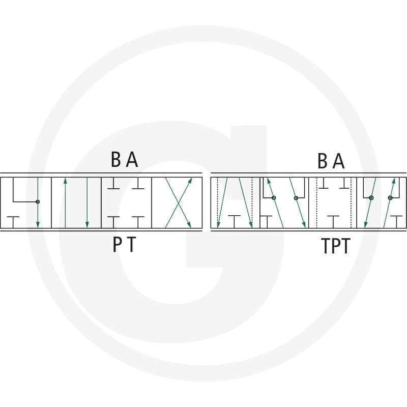Danfoss PVBS 25 L 4/4 pozycja pływakowa 850157B7621 - 850157B7621 - Sklep rolniczy PoltechParts