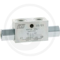 Oleodinamica Marchesini z odblokowaniem Odrzut ESRV-D-08 85002026 - Sklep PoltechParts