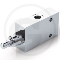 Oleodinamica Marchesini Zawór przeciążeniowo-zwrotno-hamujący SBV-EE-06 85002101 - Sklep PoltechParts