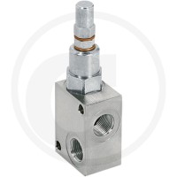 Oleodinamica Marchesini Ogranicznik ciśnienia VMP-L 1/4” 10-180 bar 85002346 - Sklep PoltechParts