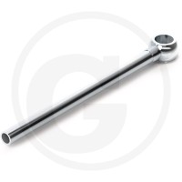 Oleodinamica Marchesini Przyłącze rurowe 3/8 - 106mm 85002383 - Sklep PoltechParts