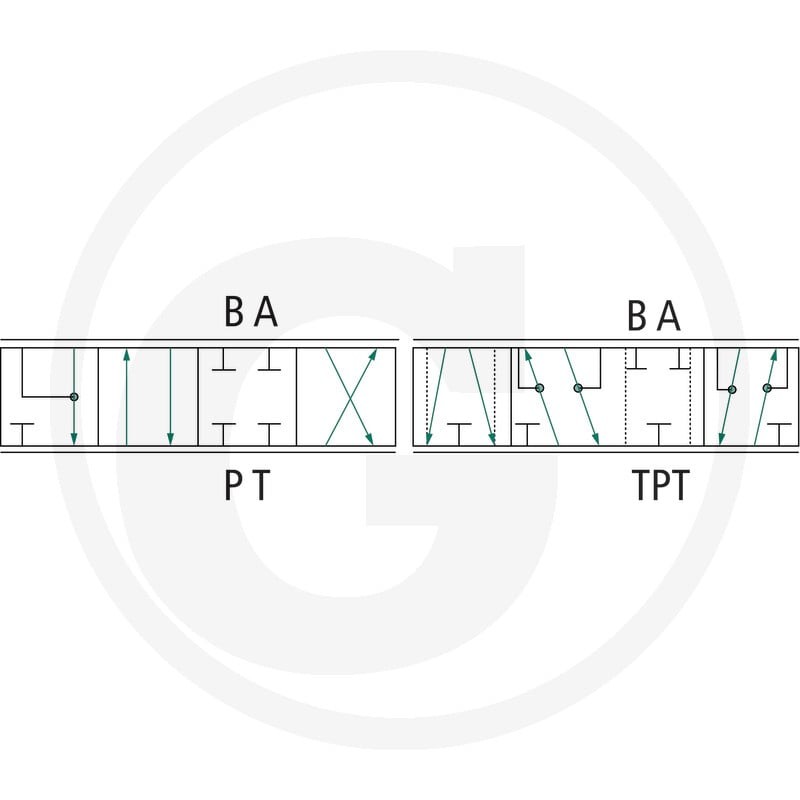 Danfoss PVBS 25 L 4/4 pozycja pływakowa 850157B9621 - 850157B9621 - Sklep rolniczy PoltechParts