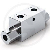 Oleodinamica Marchesini z odblokowaniem Odrzut ESRV-EI-08 85002035 - Sklep PoltechParts