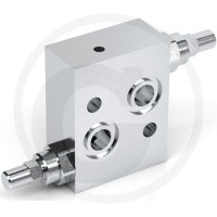 Oleodinamica Marchesini Zawór przelewowy DBV-DF-08 OMS 85002125 - Sklep PoltechParts