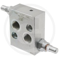 Oleodinamica Marchesini Zawór przelewowy DBV-DF-08 OMS 85002125 - Sklep PoltechParts