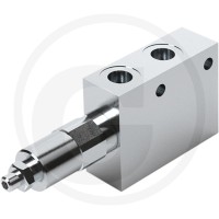 Oleodinamica Marchesini Zawór redukcyjny VRP 3/8" BSP 35-180 bar 85002357 - Sklep PoltechParts