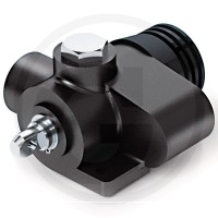 Oleodinamica Marchesini Ogranicznik posuwu NO-V-FCR 1T- 3/8"BSP 85002366 - Sklep PoltechParts