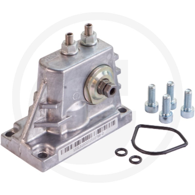 Danfoss PVM Włączenie mechaniczne anodyzowane 850157B3186