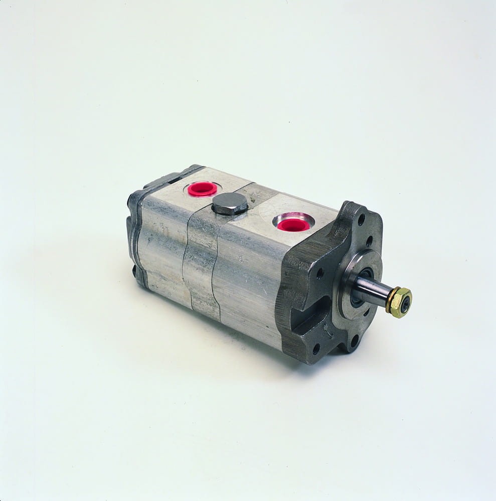 Pompa hydrauliczna tandem 