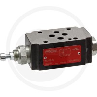 ARGO HYTOS NG06-Zawór dławiąco-zwrotny A 85025037 - 85025037 - Sklep rolniczy PoltechParts