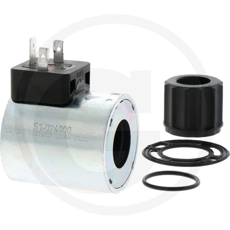Parker Cewka magnetyczna, 12 VDC, dla NG 6 85026028