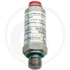 Hydrotechnik Czujnik ciśnienia ISDS 0-60 bar 85000091