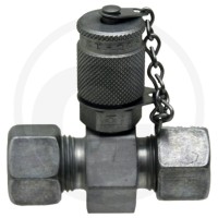 Hydrotechnik Złącze kontrolne M-TV-L 8L (M14x1,5) 85000043 - 85000043 - Sklep rolniczy PoltechParts