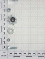 Zestaw zębatek napędu jezdnego Maschio Ga… | poltechparts.pl