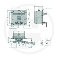 Weber Pompa ręczna typ 32023 82010050 - 82010050 - Sklep rolniczy PoltechParts