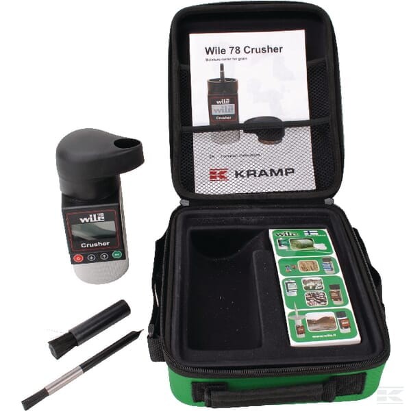 Wilgotnościomierz do ziarna Wile 78 | poltechparts.pl