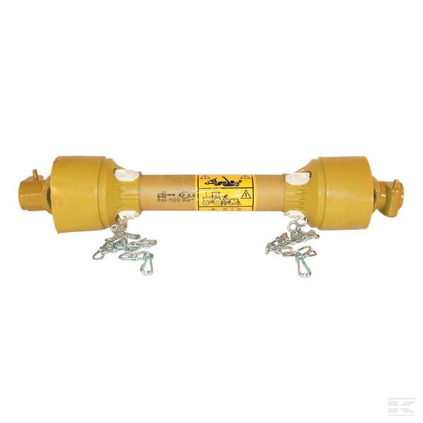 Wał Pto Comer, Seria T, 460 Nm, L - 810 | poltechparts.pl