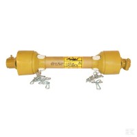 Wał Pto Comer, Seria T, 460 Nm, L - 810 | poltechparts.pl