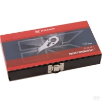 Zestaw kluczy nasadowych 1/4 16 ele. | poltechparts.pl