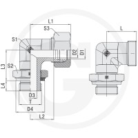 STAUFF WEER 28 L 1 OR 81602036 - 81602036 - Sklep rolniczy PoltechParts