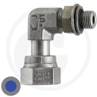 GRANIT WAE 9/16 FS-ORFS x 1/8 M-BSP 81528541 - 81528541 - Sklep rolniczy PoltechParts