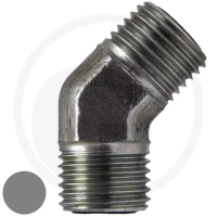 GRANIT WA 11/16  M-ORFS x 11/16 M-ORFS45° 81528376 - 81528376 - Sklep rolniczy PoltechParts