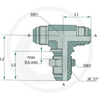 GRANIT TAE 3/4 M-JIC 81528024 - 81528024 - Sklep rolniczy PoltechParts