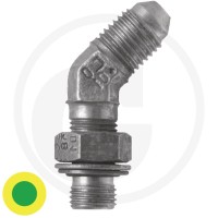 GRANIT WAE 7/8 M-JIC x M22 M-MET 45° 81528207 - 81528207 - Sklep rolniczy PoltechParts