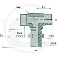 GRANIT TAE 1 M-ORFS 81528399 - 81528399 - Sklep rolniczy PoltechParts