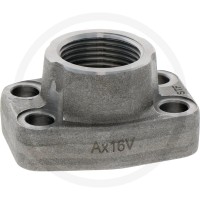 GRANIT Kołnierz SAE 2" 3000 BSP 2” 81528724 - 81528724 - Sklep rolniczy PoltechParts