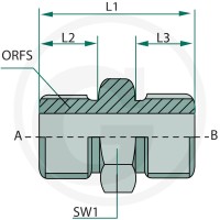 GRANIT GA 2 M-ORFS x 2 M-ORFS 81528704 - 81528704 - Sklep rolniczy PoltechParts