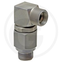 GRANIT Kątowe złącze obrotowe 1,1/4 x 35L (GZ-G 81527730 - 81527730 - Sklep rolniczy PoltechParts