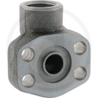 GRANIT Kołnierz SAE 90 1/2" 3000 BSP 1/2” 81528741 - 81528741 - Sklep rolniczy PoltechParts