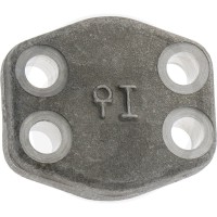 GRANIT Kołnierz zamykający SAE 1/2" 3000 81528751 - 81528751 - Sklep rolniczy PoltechParts
