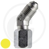 GRANIT WA 1.5/8 FS-JIC x 1.5/8 M-JIC 45° 81527639 - 81527639 - Sklep rolniczy PoltechParts