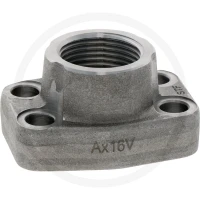 GRANIT Kołnierz SAE 3/4" 6000 BSP 3/4” 81528726 - 81528726 - Sklep rolniczy PoltechParts
