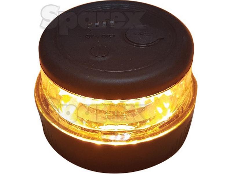 Obrysowa lampa ostrzegawcza LED, Funkcje:… | poltechparts.pl