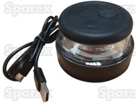 Obrysowa lampa ostrzegawcza LED, Funkcje:… | poltechparts.pl