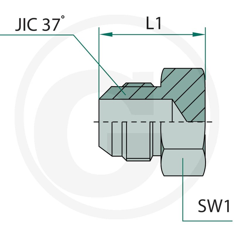 GRANIT EV 9/16 M-JIC 81528357 - 81528357 - Sklep rolniczy PoltechParts