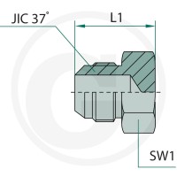 GRANIT EV 9/16 M-JIC 81528357 - 81528357 - Sklep rolniczy PoltechParts