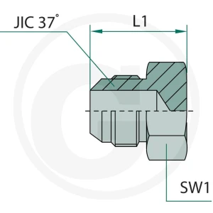GRANIT EV 9/16 M-JIC 81528357