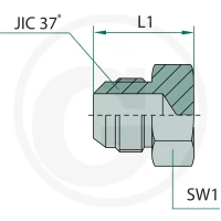 GRANIT EV 1,7/8 M-JIC 81527648 - 81527648 - Sklep rolniczy PoltechParts