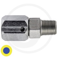 GRANIT GA 1.1/16 FS-JIC x 1/2 M-BSPK 81528156 - 81528156 - Sklep rolniczy PoltechParts