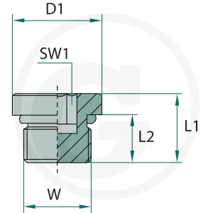 GRANIT EV 9/16 M-JIC 81528363