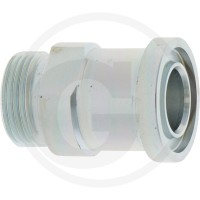 GRANIT ADAPTER SAE 1" 6000 psi x 25S (36X2) 81528716 - 81528716 - Sklep rolniczy PoltechParts